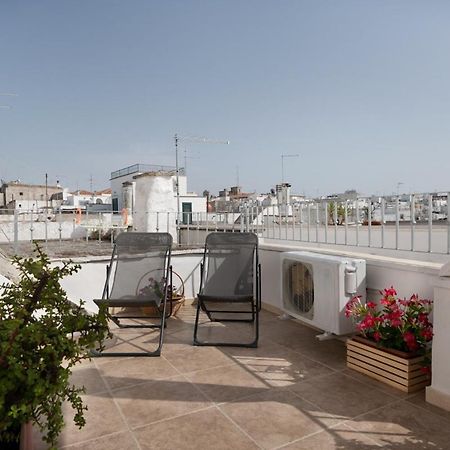 Casa Flanc - Charme Storico Nel Centro Di Ostuni Villa Exterior photo